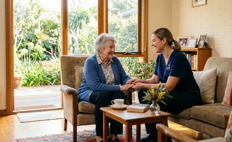 8 Essential Benefits of In-Home Nursing Care in Australia