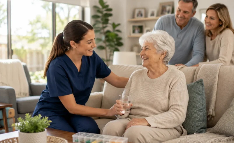 Home Care Support: 9 Essential Signs Your Elderly Parent Needs Help