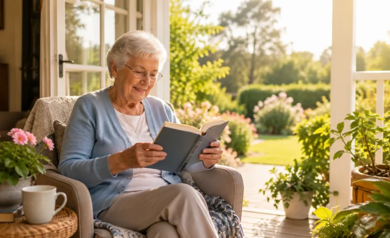 A Guide to Ageing at Home Care: Helping Australian Seniors Live Independently