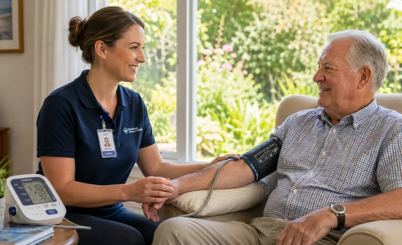 Quality Home Care Services for Independent Living