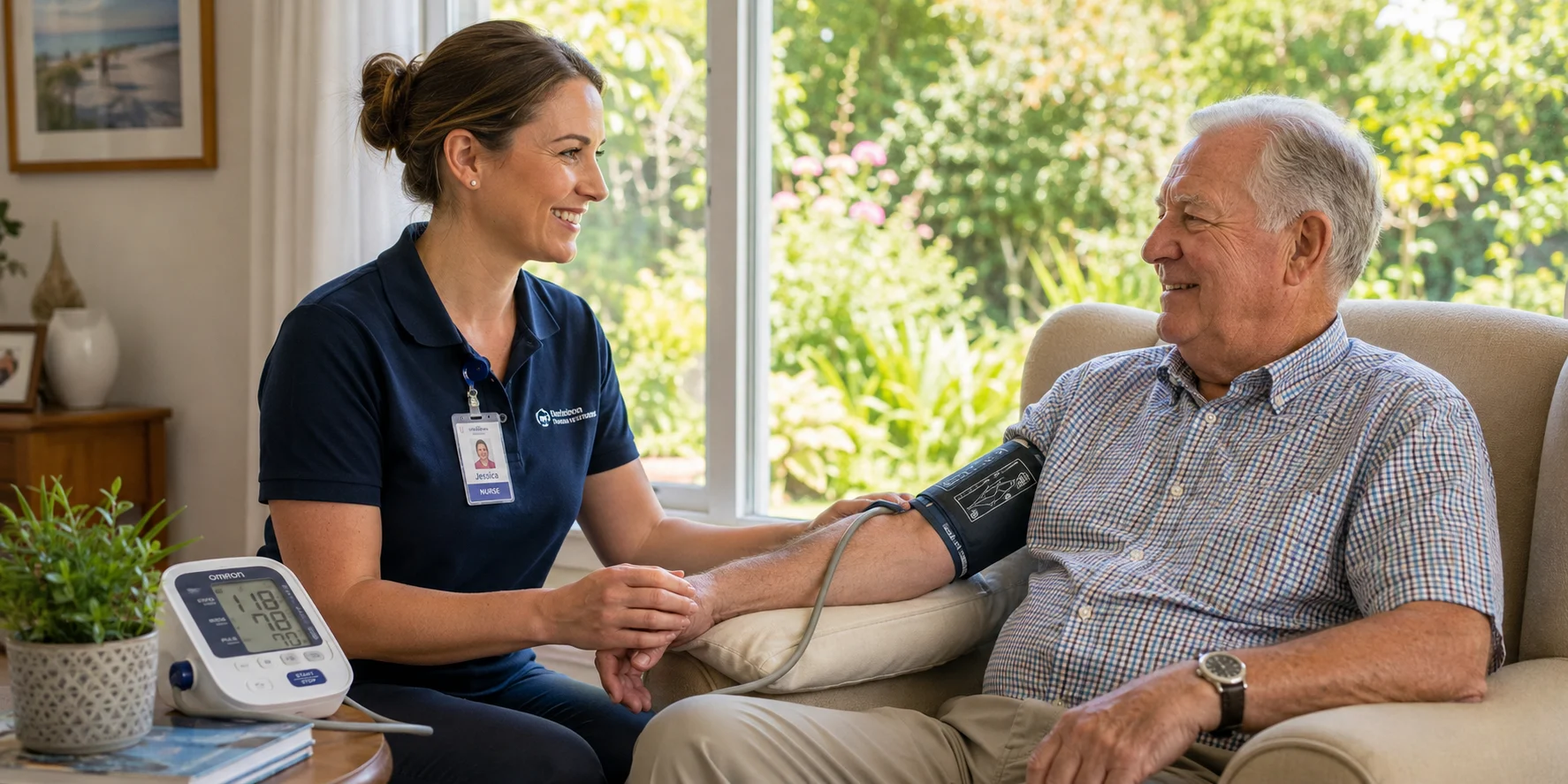 Quality Home Care Services for Independent Living