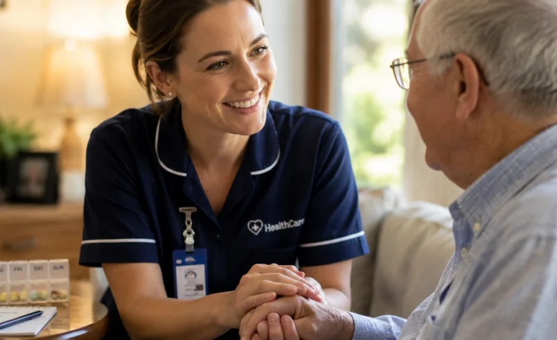 When Is It Time to Consider In-Home Nursing Care for a Loved One?