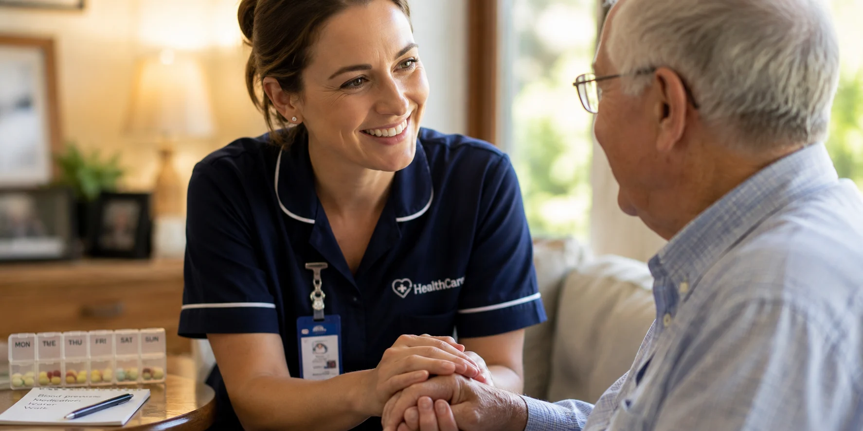 When Is It Time to Consider In-Home Nursing Care for a Loved One?