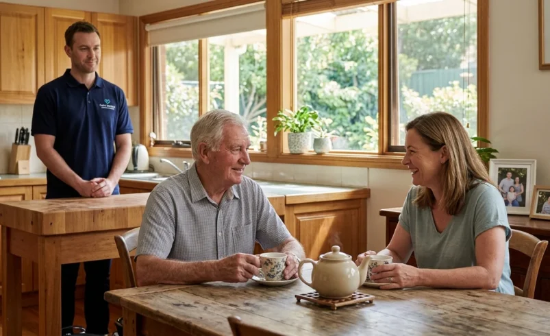 Understanding Palliative Care at Home: Compassionate Support for Comfort, Dignity, and Quality of Life