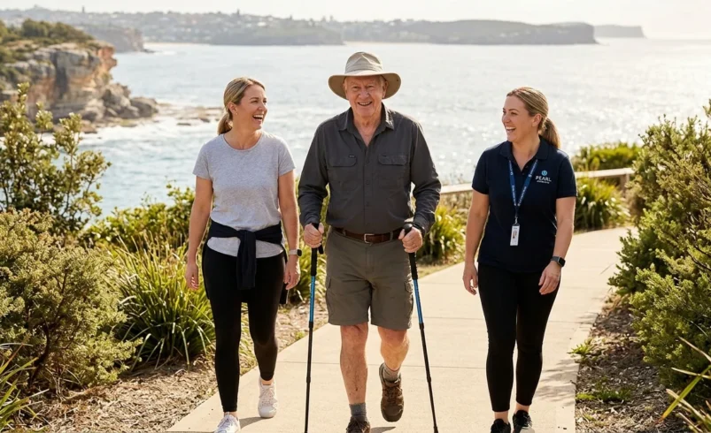 How Post Hospital Support Helps Australians Recover Safely and Comfortably at Home