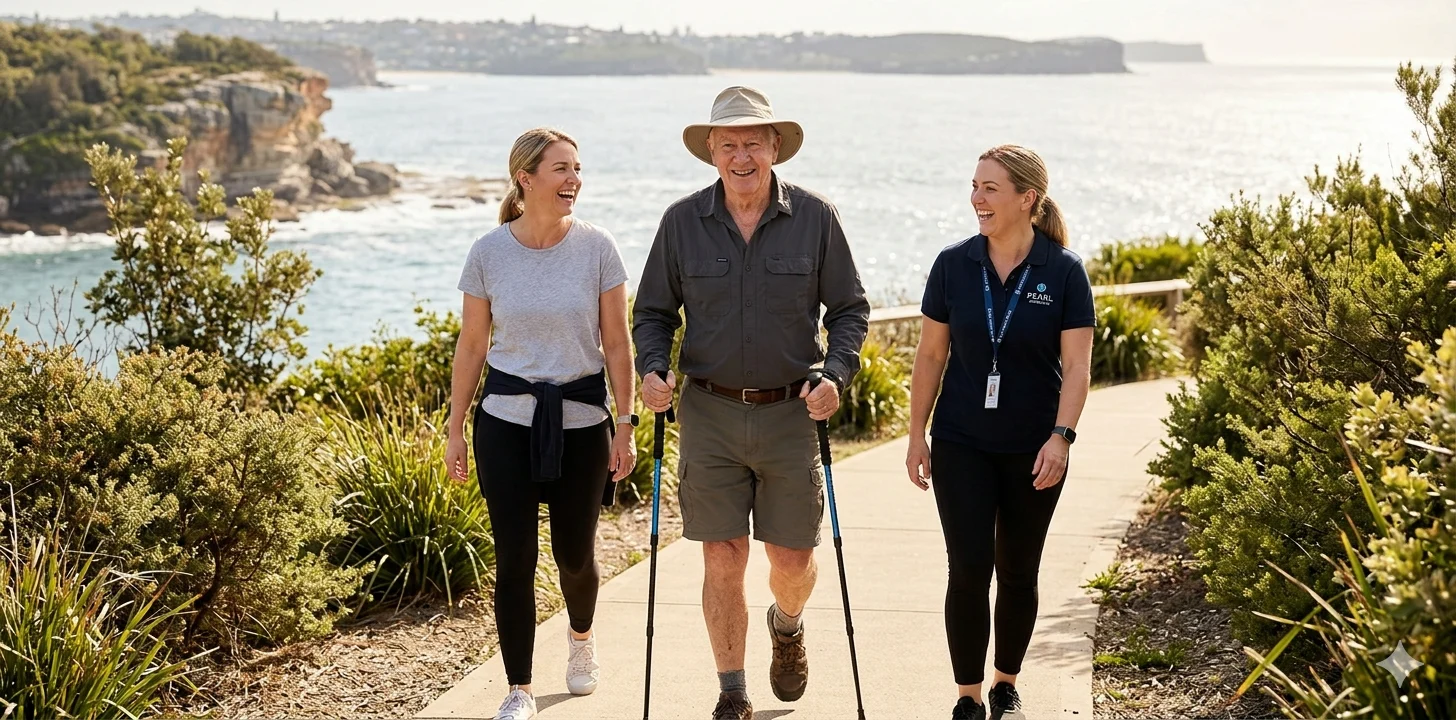 How Post Hospital Support Helps Australians Recover Safely and Comfortably at Home