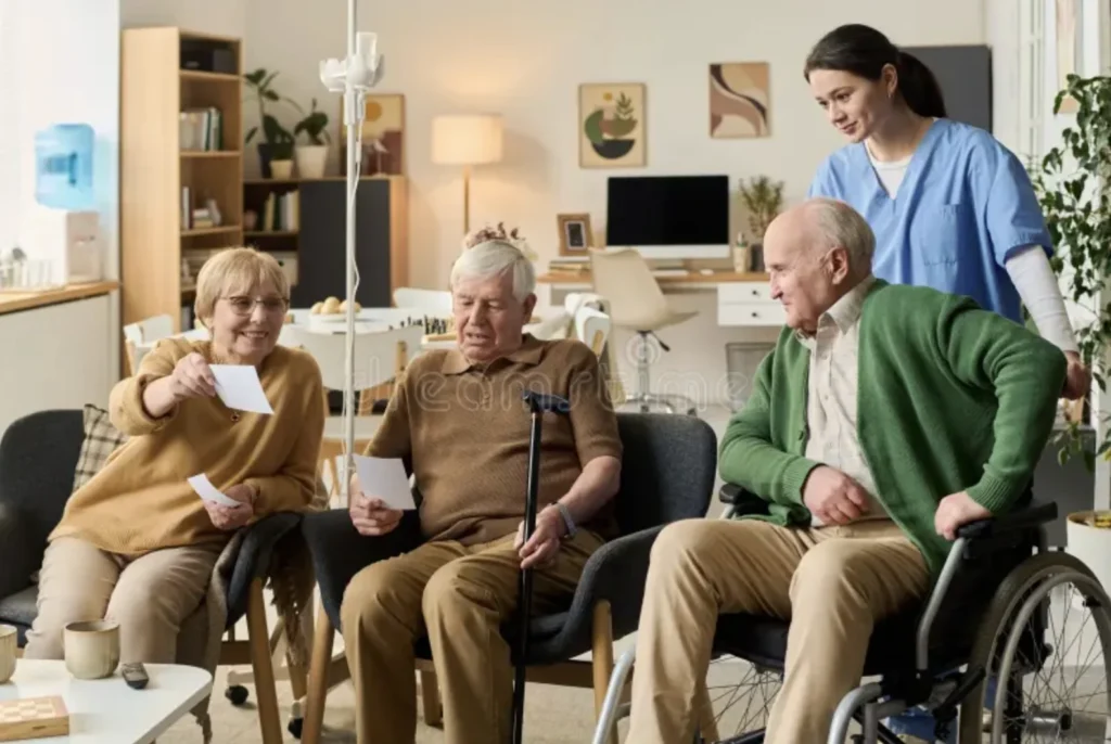 in-home-dementia-care