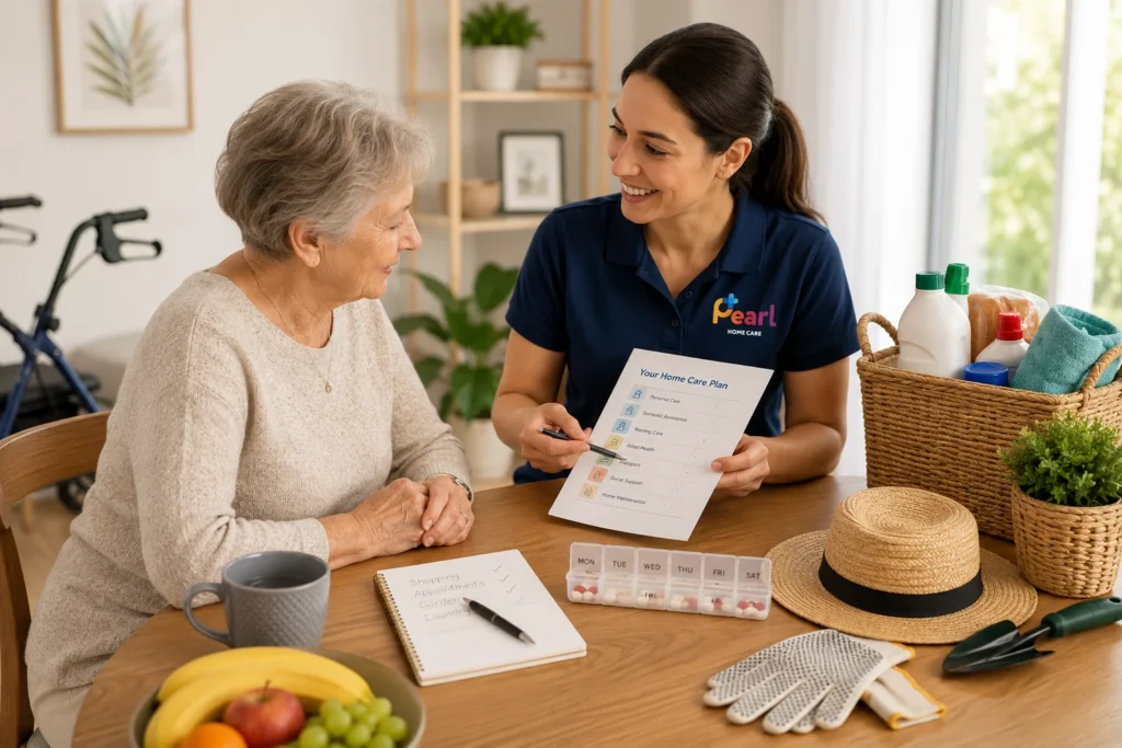 What Can I Spend My Aged Care Package On