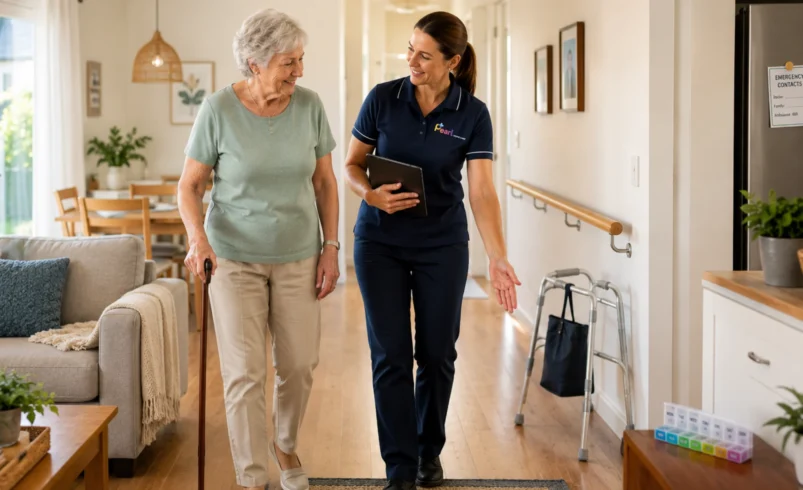 10 Essential Home Care Safety Checklist Tips for Seniors Living Alone