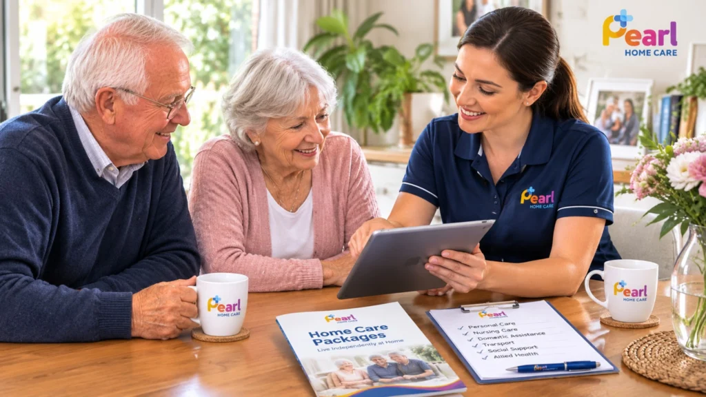 Home Care Packages in Australia