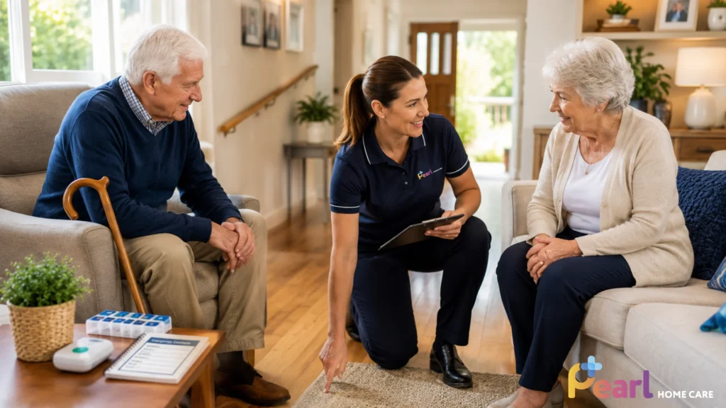 Home Care Safety Checklist