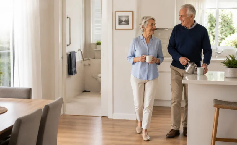 9 Home Safety Tips for Seniors at Home | Pearl Home Care
