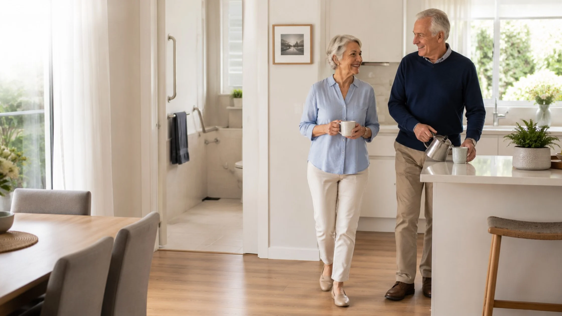 9 Home Safety Tips for Seniors at Home | Pearl Home Care