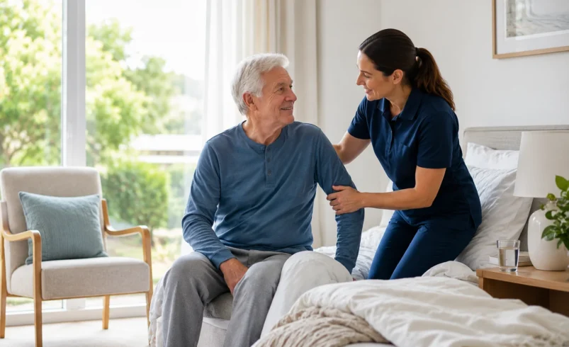 Post Hospital Support: A Practical Guide to Recovering at Home