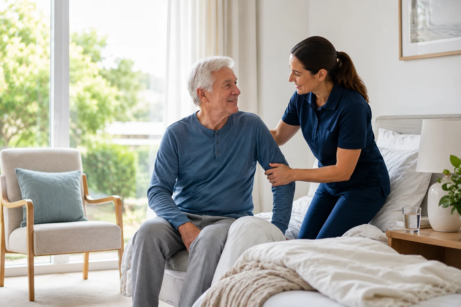 Post Hospital Support: A Practical Guide to Recovering at Home
